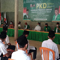 Gelar PKD, PC GP Ansor Lampung Timur Bentuk kader-kader Militan