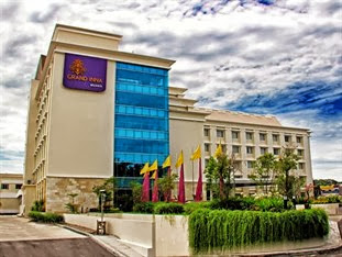 Info Diskon Kamar Grand Inna Muara Hotel Padang