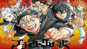 Black Clover Batch Subtitle Indonesia