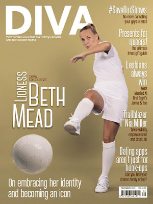 Download free Diva UK – December 2022 magazine in pdf