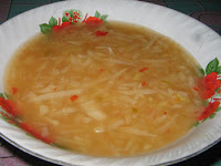 ASINAN MANGGA SERUT