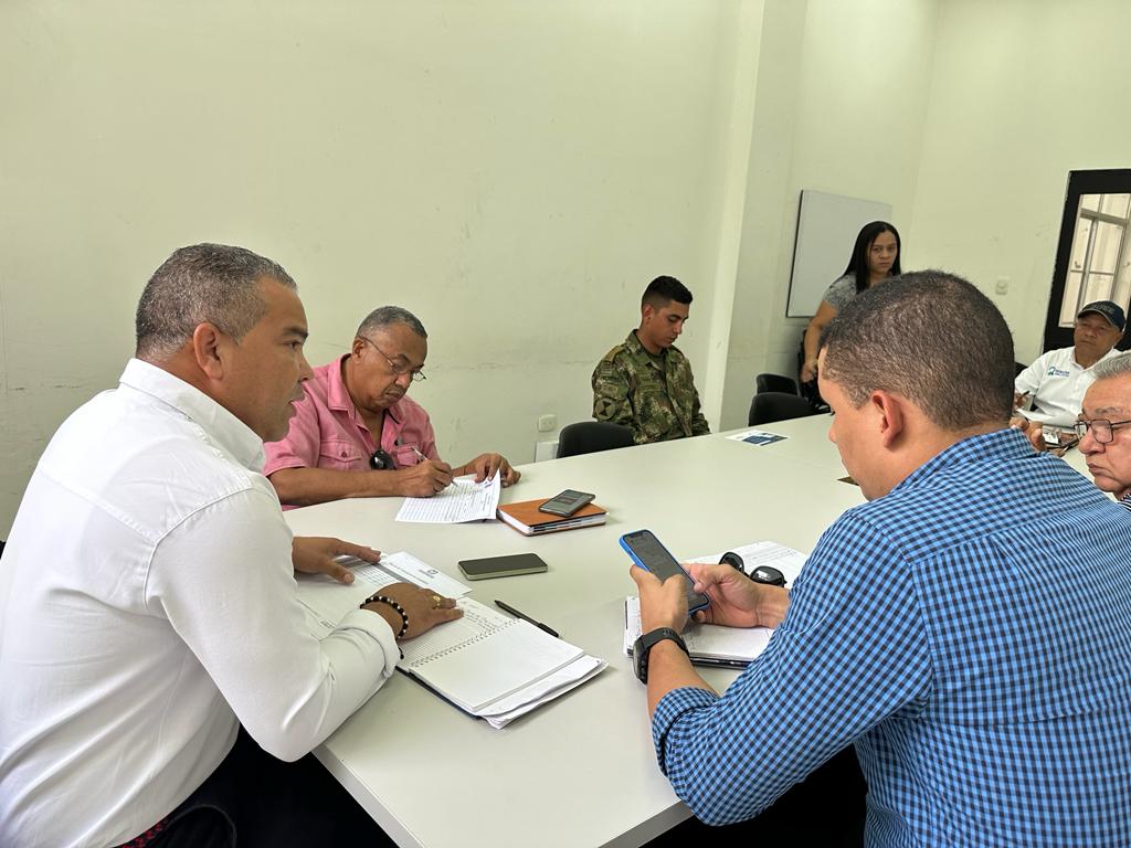 https://www.notasrosas.com/Registraduría realizó quinto Comité de Seguimiento Electoral en Riohacha