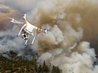 drone, fire, uas, uav, wildfire,