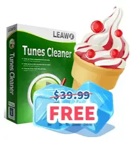 Leawo Tunes Cleaner Giveaway