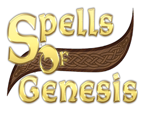 Spells of Genesis Logo