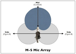 M-S Mic Array image