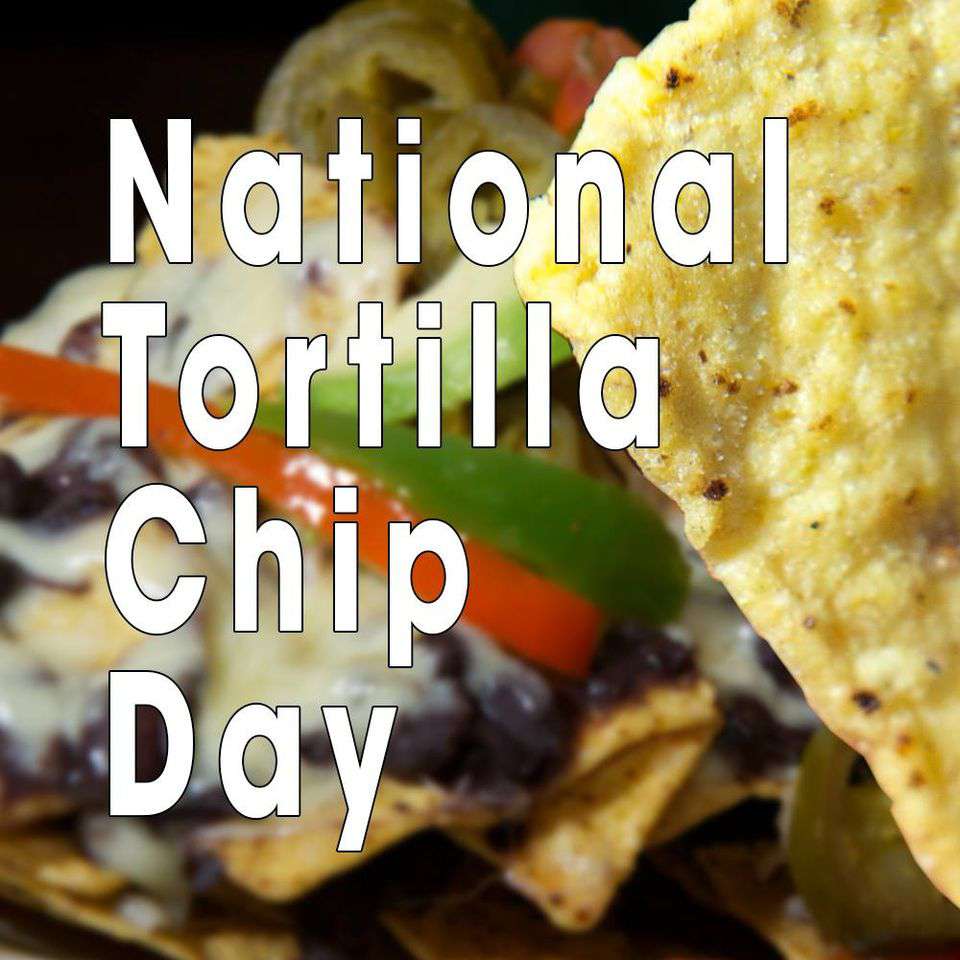 National Tortilla Chip Day Wishes Pics