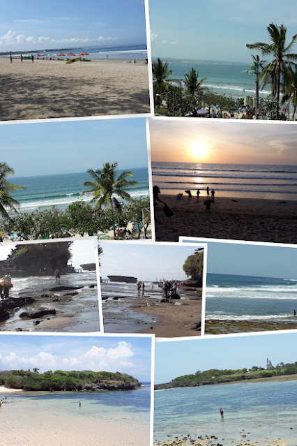 Most beautiful beaches in Bali