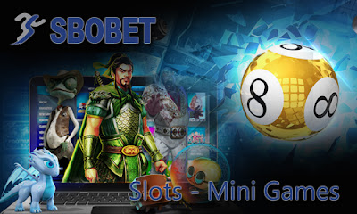 SBOBET Slot Mesin - Mini Games Online