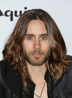 Jared Leto Beard Styles