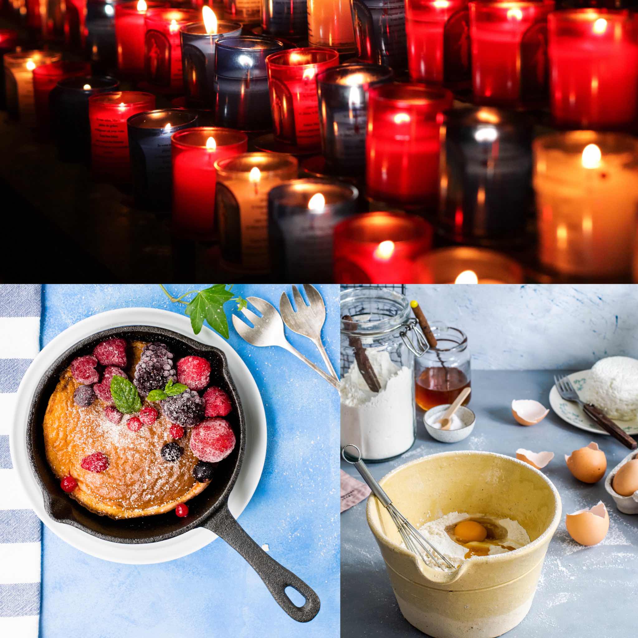 candlemas, crepes, crepe ingredients