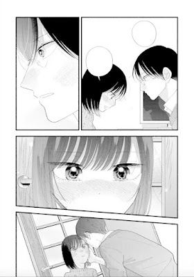 Reseña de El Amor de Mobuko (Mobuko no Koi) vol.8, de Akane Tamura, Kitsune Books.