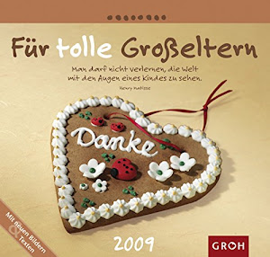 Für tolle Großeltern 2009