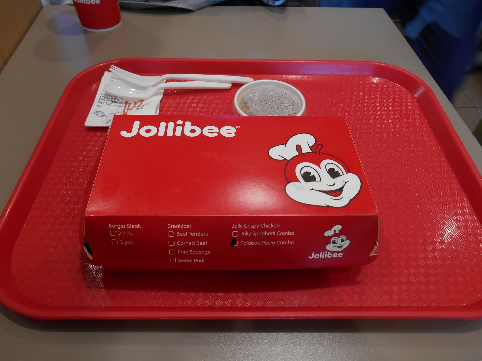 Jollibee In Winnipeg Canada カナダのウィニペグのジョリビー いつか洋画を字幕なしで Someday I D Like To Be Able To Watch Movies Without Subtitles