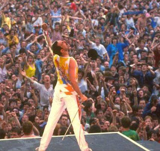 freddie mercury