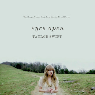 Taylor Swift - Eyes Open Lyrics