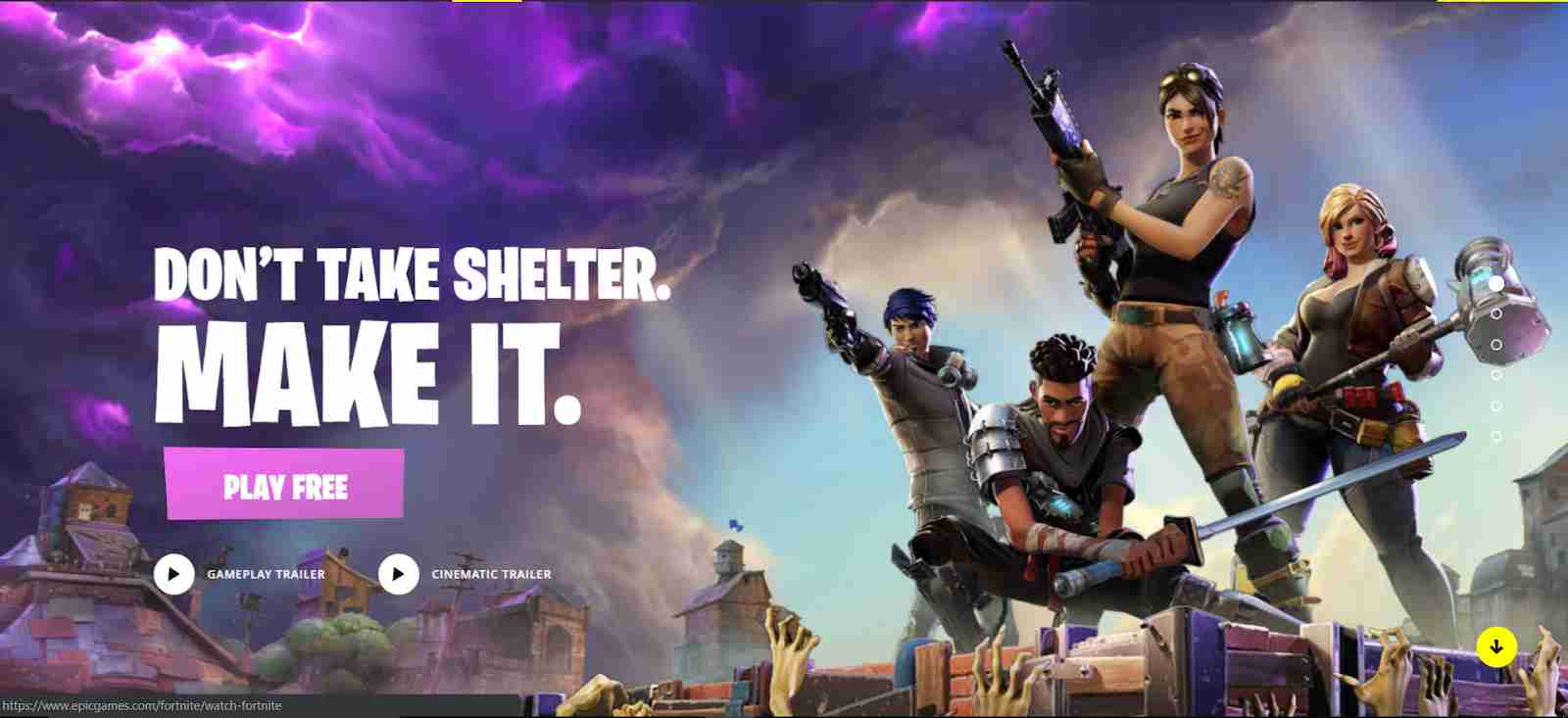 android fortnite free - fortnite free download for android