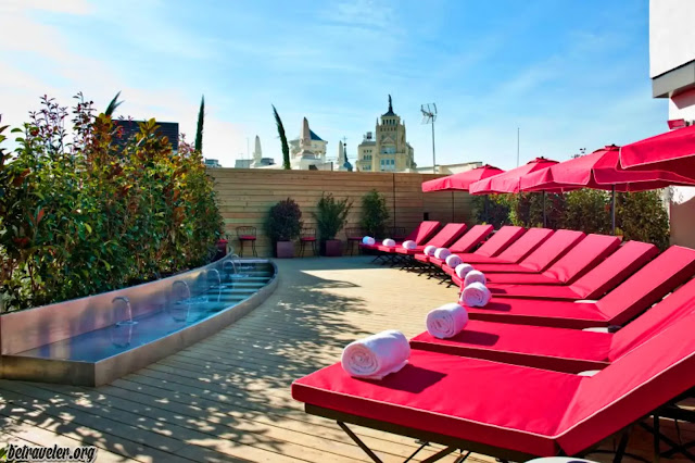 best hotels in madrid