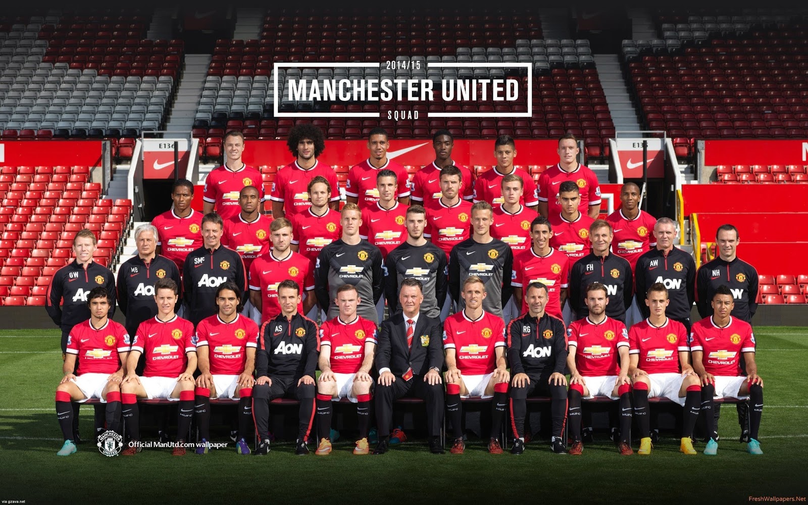 30 Momen Yang Terjadi Di Manchester United Musim 2014 2015