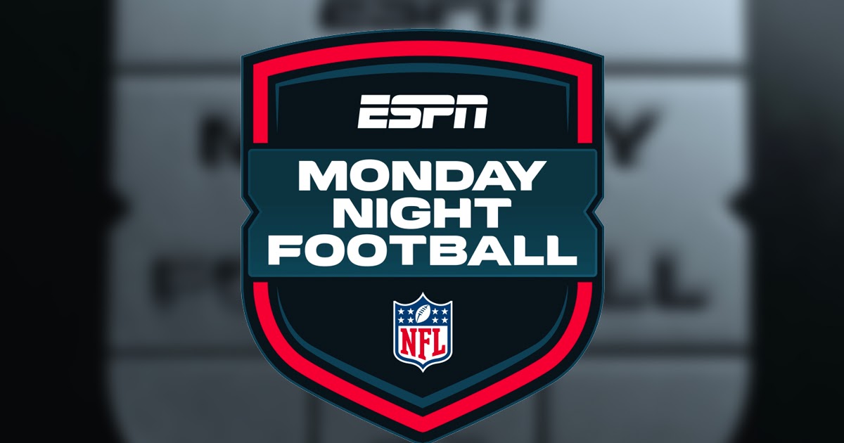 Full Monday Night Football schedule for the 2023 NFL Season