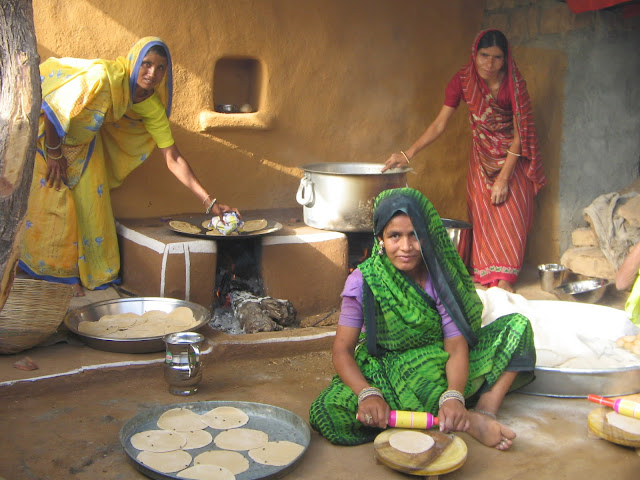 Decentralized Kitchen in Baran