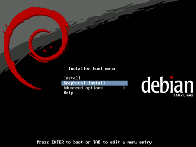 Tutorial Menginstall Linux Debian