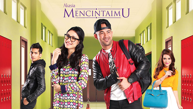 Drama Mencintaimu TV3