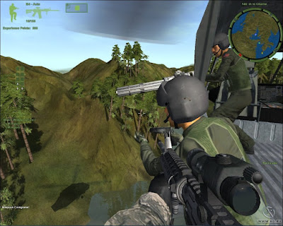 Delta Force Xtreme 2 PC Game Setup Free Download