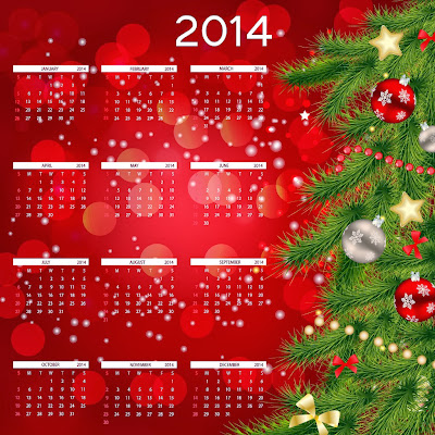 wallpaper new year 2014