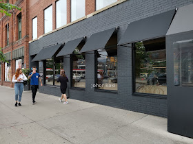 Aloette Restaurant. No Doubt the Best Diner in Toronto (& Inexpensive too)