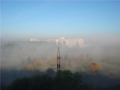 украина, винница, вид с окна, окна, 8 этаж