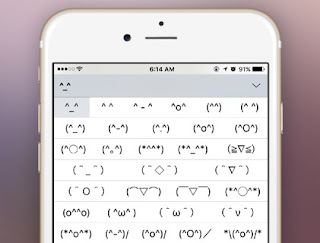 How to Activate The Hidden Emoticon on iPhone or iPad Keyboard