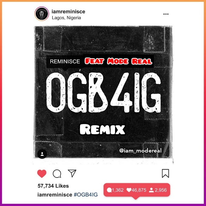 [Music] Mode Real _ OGB4IG