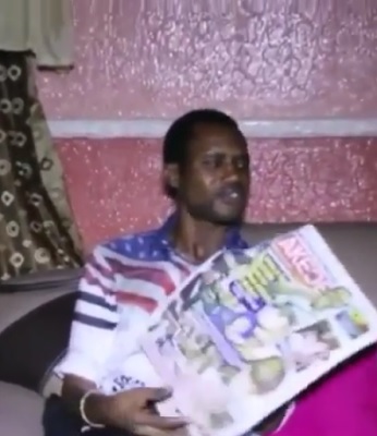 VIDEO: Seun Egbegbe talks about his arrest and the phone theft allegation