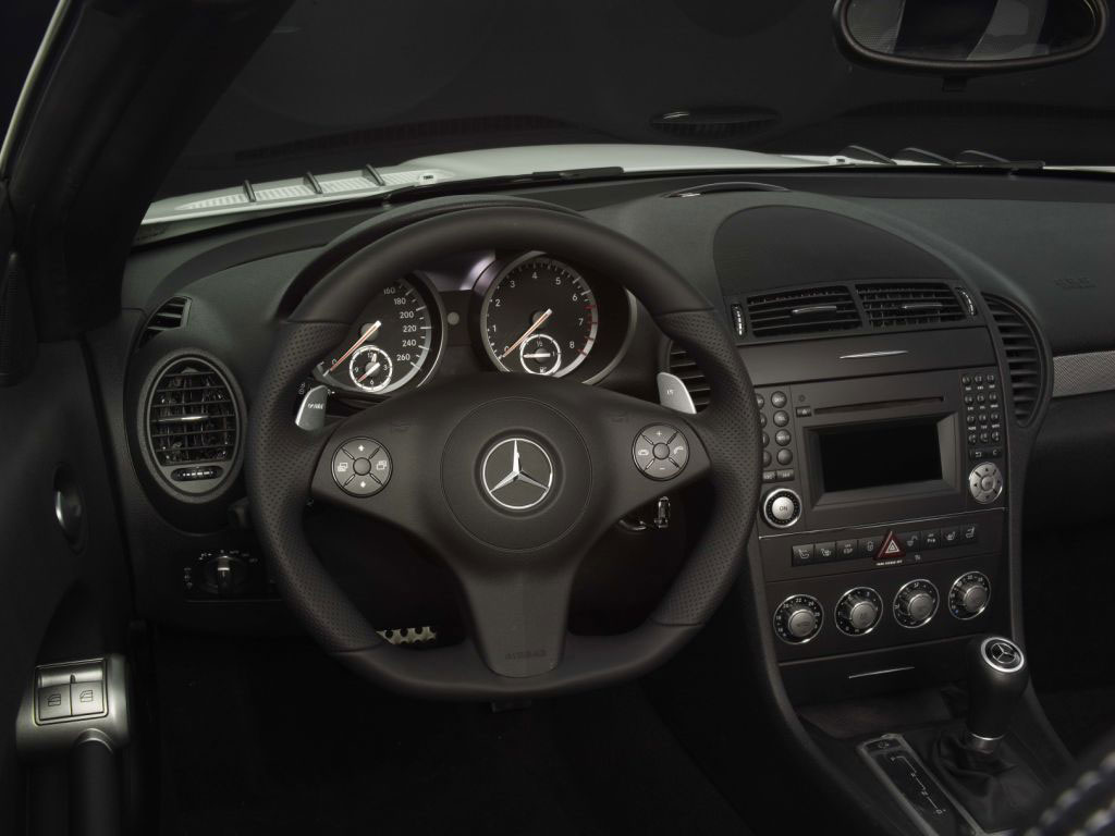 Piecha Design Mercedes SLK RS