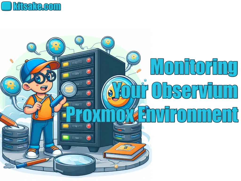 Monitoring Your Observium Proxmox Environment