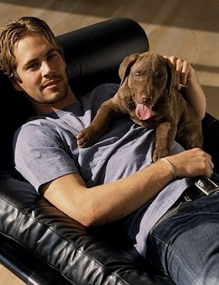 Celebrity Men And Their Dogs Seen On www.coolpicturegallery.us