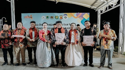 PWI Pusat Apresiasi Acara HPN di Karawang, Tiga Negara Ramaikan Napak Jagad Tarumanegara