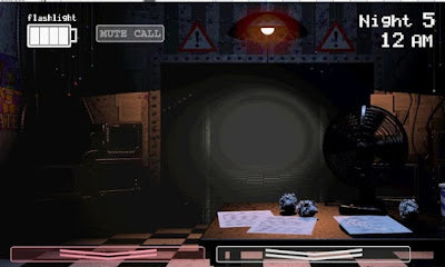 Five Nights at Freddy's 2 game is very hot on 9apps2