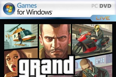 Download Game Grand Theft Auto IV Full Patch and Crack For PC