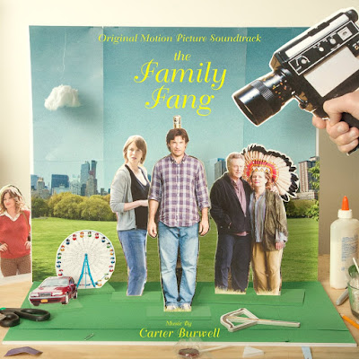 The Family Fang Soundtrack by Carter Burwell