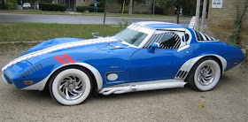 Red Bull Corvette -Super Mod Red Bull Corvette -Super Mod