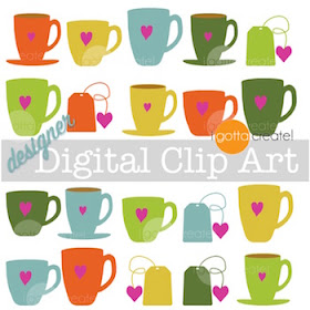 I like Big Cups creative printable challenge by I Gotta Create! | Visit blog for the rules.