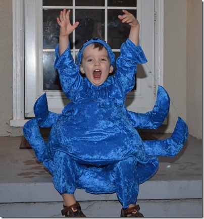 2011-10-29 Holloween w Nana 106