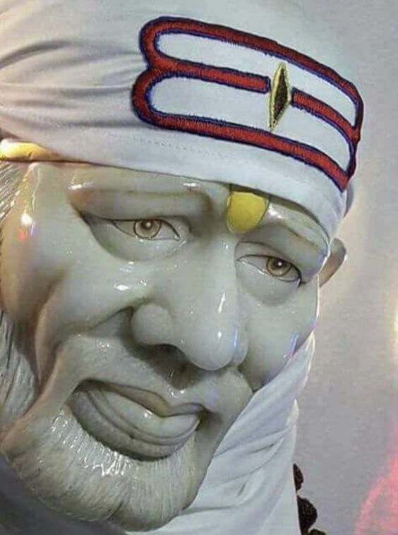 Sai Baba Pic for Desktop