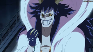 ワンピースアニメ パンクハザード編 601話 | ONE PIECE Episode 601