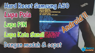 Lupa Pola Samsung Galaxy A50