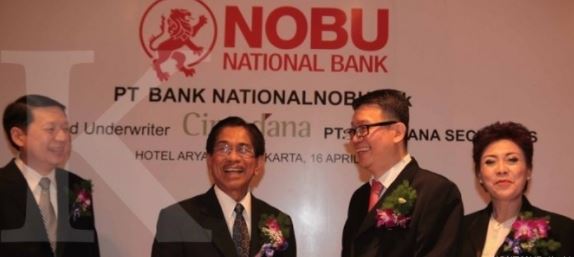 Alamat Lengkap dan Nomor Telepon Kantor Nationalnobu Bank di Solo