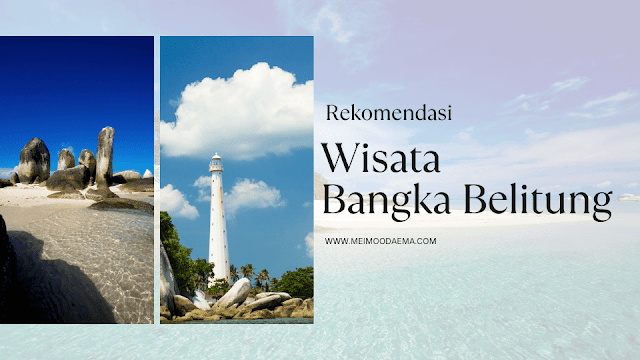 wisata Bangka Belitung