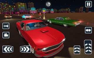 Download Retro Car Driver-Download Game Baru